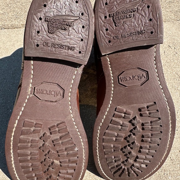 Redwing Boots - Iron Ranger [8085] - Copper - Size 8.5 US - Picture 6 of 6